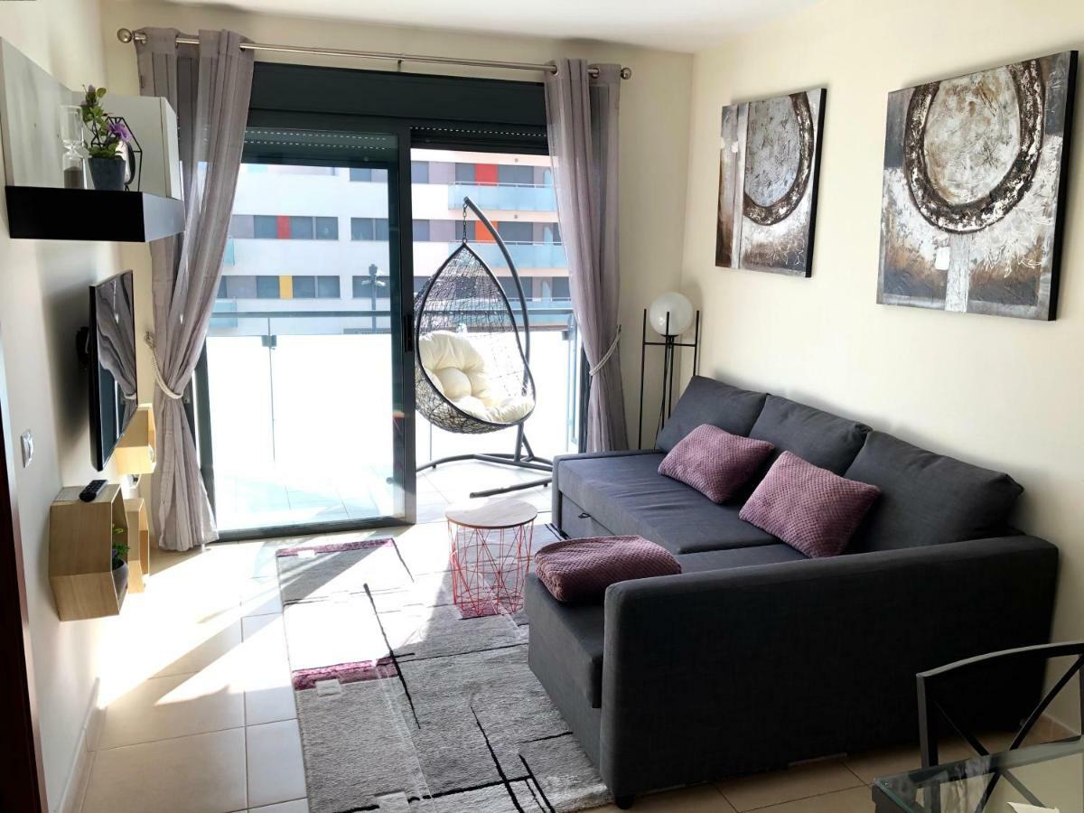 Apartamento Con Terraza En La Magalona Icod De Los Vinos Exteriér fotografie