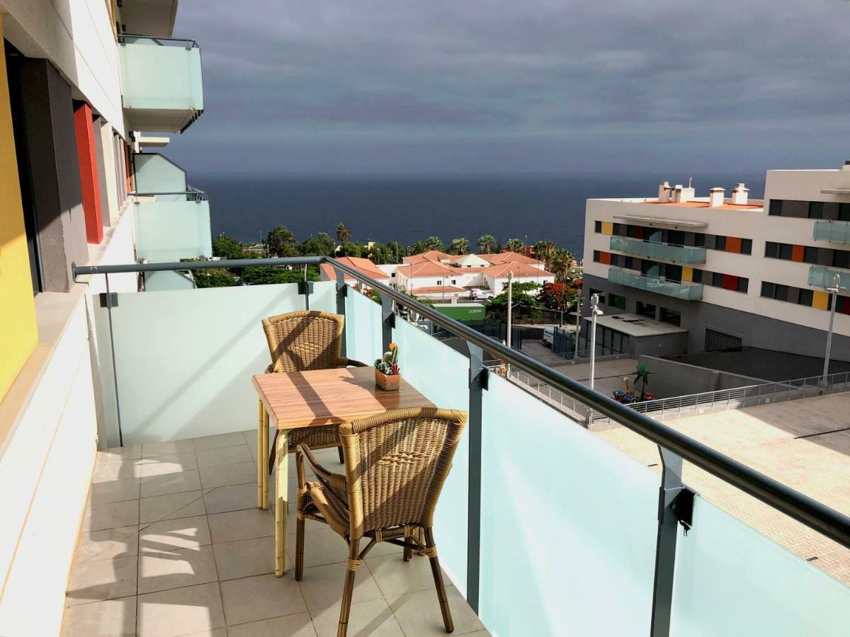 Apartamento Con Terraza En La Magalona Icod De Los Vinos Exteriér fotografie