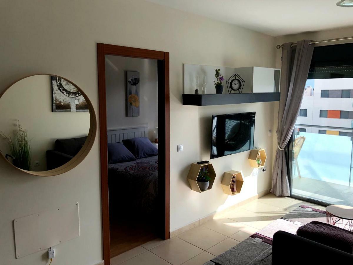 Apartamento Con Terraza En La Magalona Icod De Los Vinos Exteriér fotografie